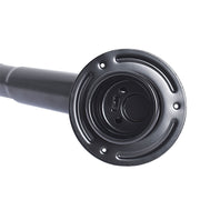 DURAFORCE Fuel Gas Tank Filler Neck Pipe Hose Rear Tank For 1987-1997 Ford F150