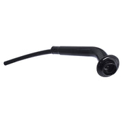 DURAFORCE Fuel Gas Tank Filler Neck Pipe Hose Rear Tank For 1987-1997 Ford F150