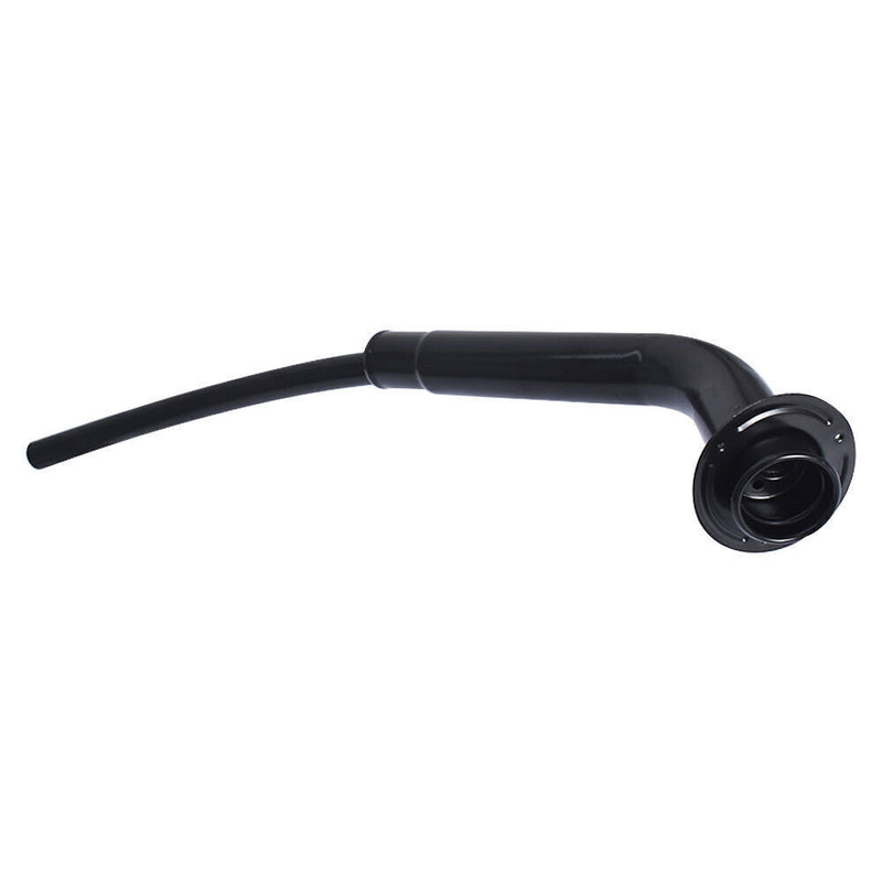 DURAFORCE Fuel Gas Tank Filler Neck Pipe Hose Rear Tank For 1987-1997 Ford F150