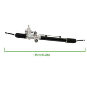 DURAFORCE Power Steering Rack And Pinion Assembly For 2003-2006 Acura Mdx 3.5L