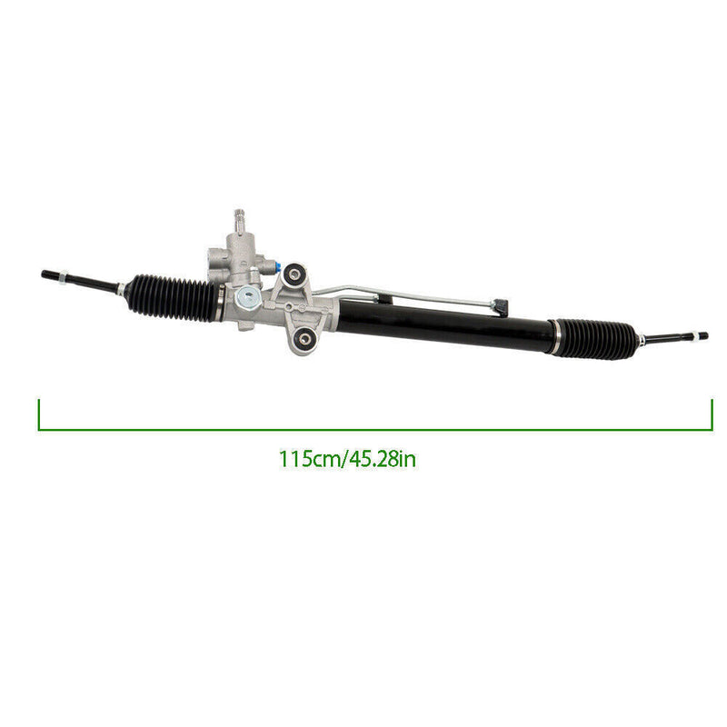 DURAFORCE Power Steering Rack And Pinion Assembly For 2003-2006 Acura Mdx 3.5L