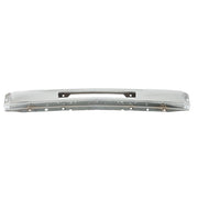 DURAFORCE Chrome Steel Front Bumper Impact Face Bar for Chevy Silverado 07-13 1500