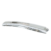 DURAFORCE Chrome Steel Front Bumper Impact Face Bar for Chevy Silverado 07-13 1500