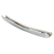 DURAFORCE Chrome Steel Front Bumper Impact Face Bar for Chevy Silverado 07-13 1500