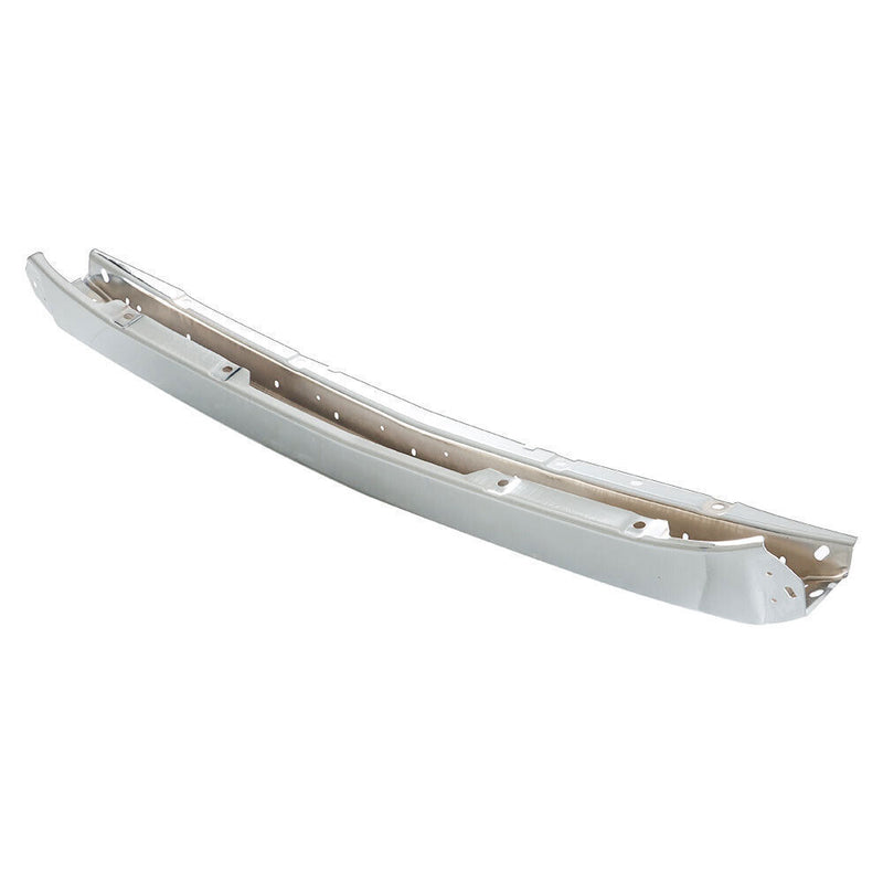 DURAFORCE Chrome Steel Front Bumper Impact Face Bar for Chevy Silverado 07-13 1500