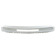 DURAFORCE Chrome Steel Front Bumper Impact Face Bar for Chevy Silverado 07-13 1500