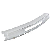 DURAFORCE Chrome Steel Front Bumper Impact Face Bar for Chevy Silverado 07-13 1500
