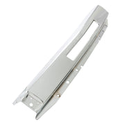 DURAFORCE Chrome Steel Front Bumper Impact Face Bar for Chevy Silverado 07-13 1500