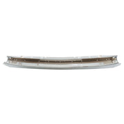 DURAFORCE Chrome Steel Front Bumper Impact Face Bar for Chevy Silverado 07-13 1500