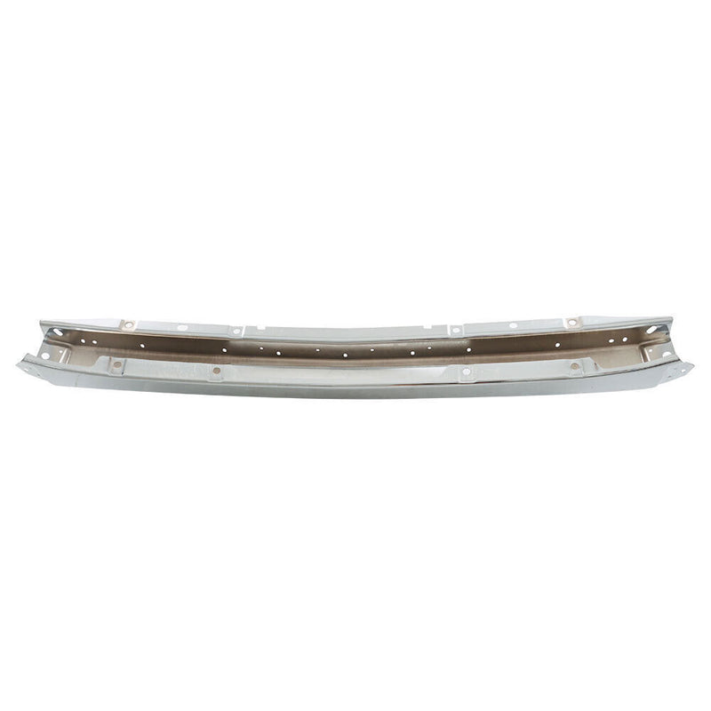 DURAFORCE Chrome Steel Front Bumper Impact Face Bar for Chevy Silverado 07-13 1500