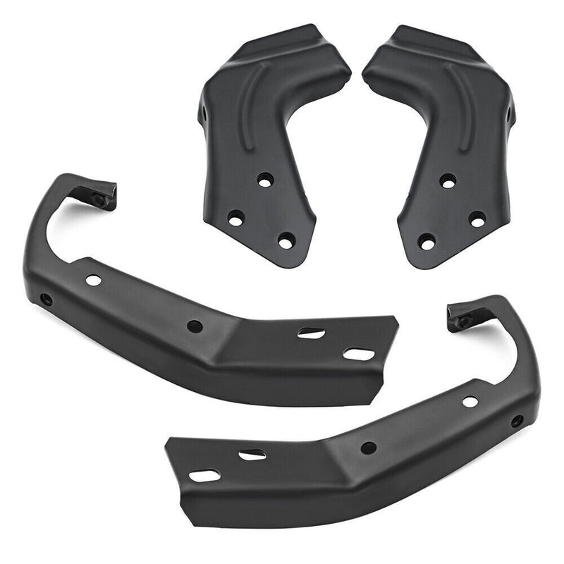 DURAFORCE Front Bumper Brackets For 1994-2000 Chevrolet & GMC C-K Series L&R