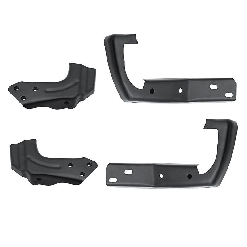 DURAFORCE Front Bumper Brackets For 1994-2000 Chevrolet & GMC C-K Series L&R