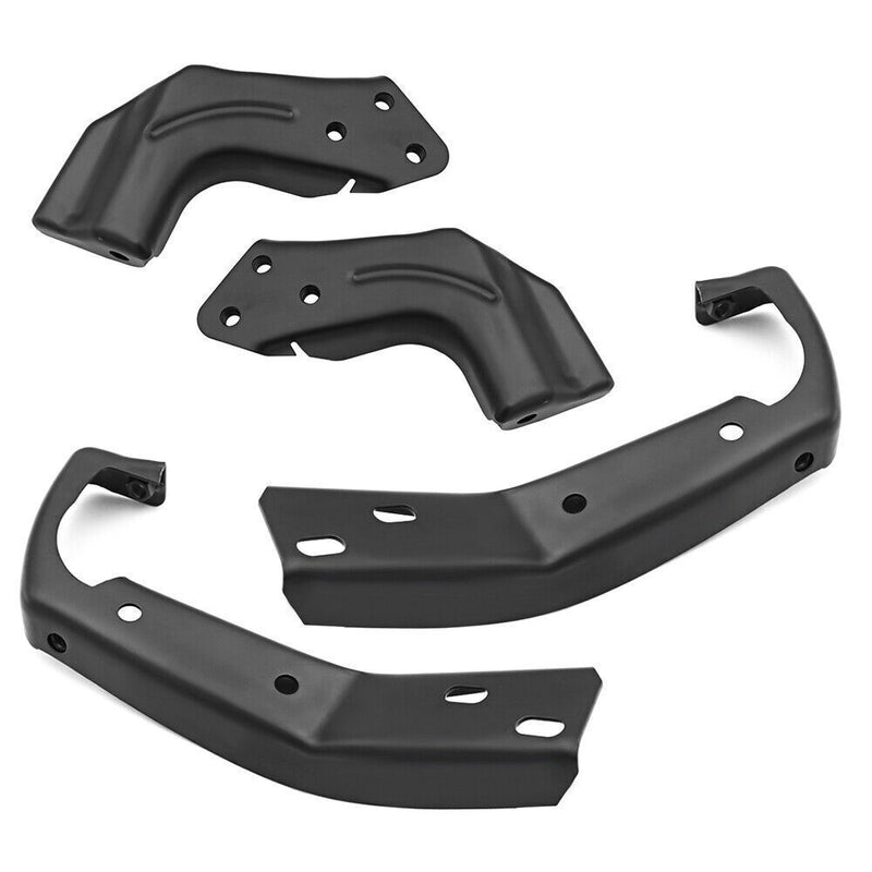 DURAFORCE Front Bumper Brackets For 1994-2000 Chevrolet & GMC C-K Series L&R