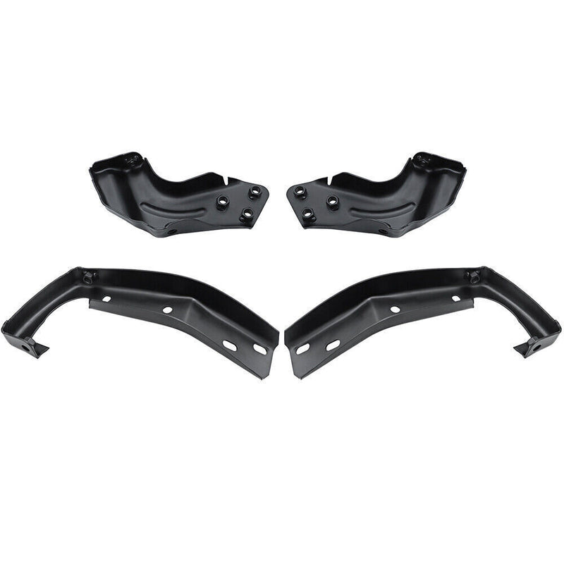 DURAFORCE Front Bumper Brackets For 1994-2000 Chevrolet & GMC C-K Series L&R