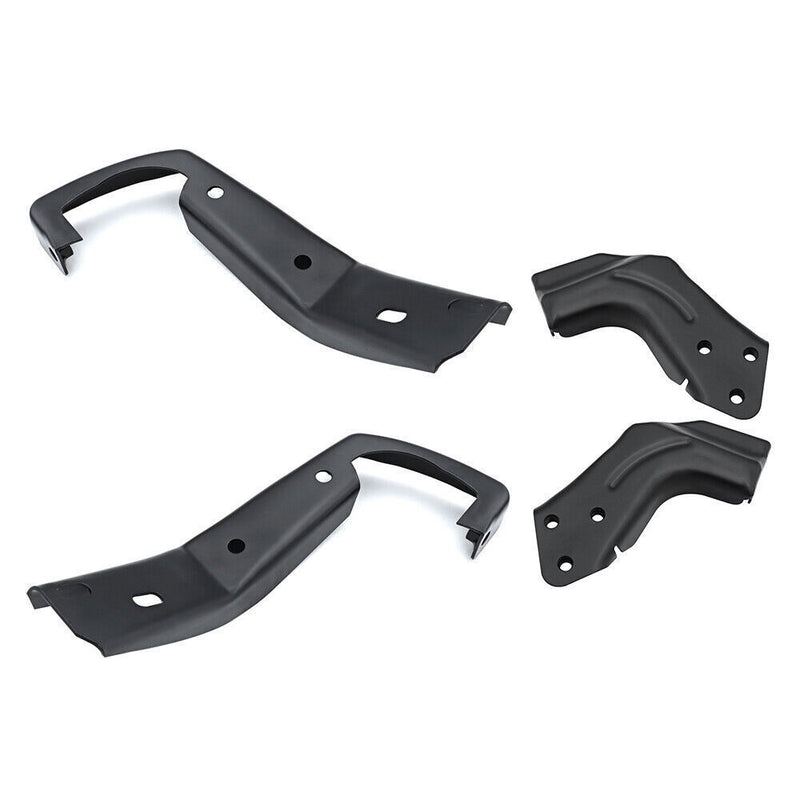 DURAFORCE Front Bumper Brackets For 1994-2000 Chevrolet & GMC C-K Series L&R