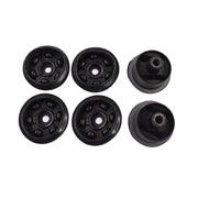 DURAFORCE 6x For Honda/CR-V Rear Differential Arm Mounting Bushing + Support Rubber
