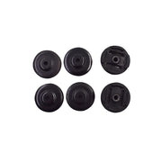 DURAFORCE 6x For Honda/CR-V Rear Differential Arm Mounting Bushing + Support Rubber