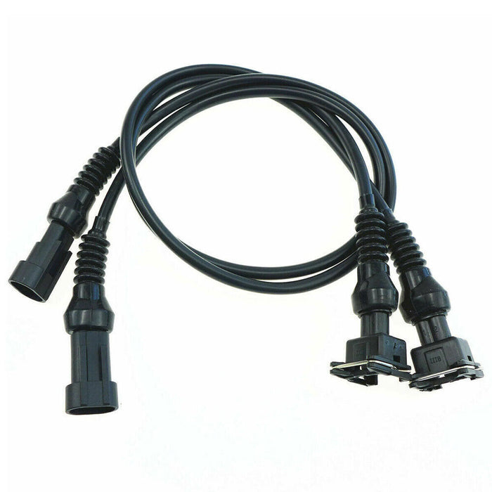 DURAFORCE 2 Set Fuel Injector Fit For Polaris RZR Sportsman Ranger XP EFI 700 800 1202863