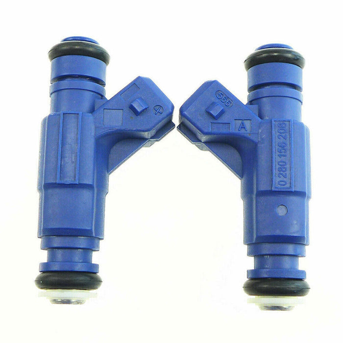 DURAFORCE 2 Set Fuel Injector Fit For Polaris RZR Sportsman Ranger XP EFI 700 800 1202863