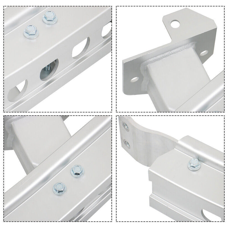 DURAFORCE Front Bumper Face Bar Reinforcement For 2014-2023 Honda 71130TZ5A00