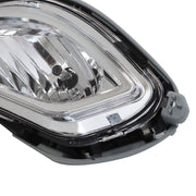 DURAFORCE Right+Left Bumper Fog Lights For 2012-2016 Hyundai Accent Driving Lamps