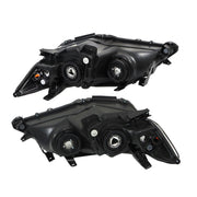 DURAFORCE Left+Right Headlights For 2012- 2014 Toyota Camry Halogen Type Factory