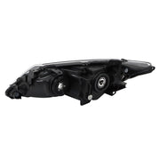 DURAFORCE Left+Right Headlights For 2012- 2014 Toyota Camry Halogen Type Factory