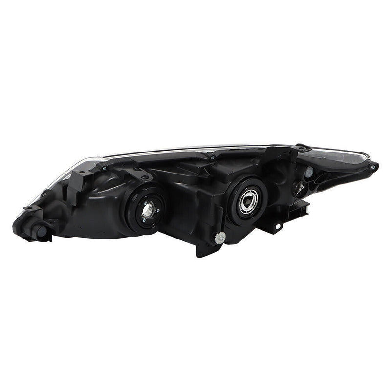 DURAFORCE Left+Right Headlights For 2012- 2014 Toyota Camry Halogen Type Factory