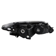 DURAFORCE Left+Right Headlights For 2012- 2014 Toyota Camry Halogen Type Factory
