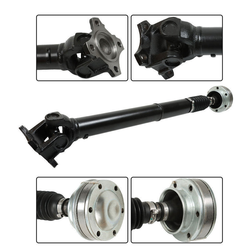 DURAFORCE Front Drive Shaft For 2001-2006 Dodge Dakota&Durango 4WD 52105982AC