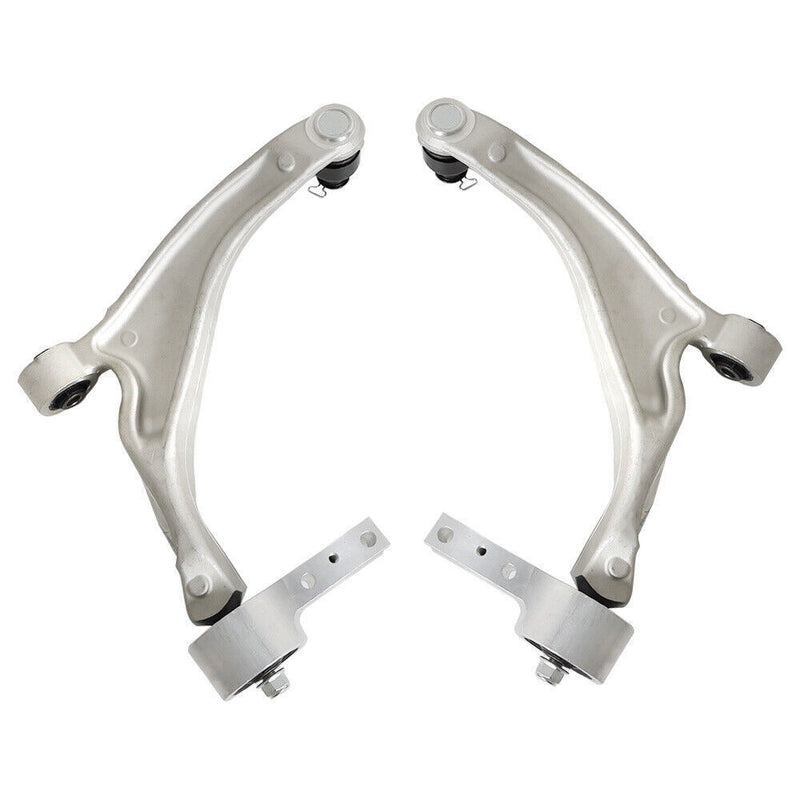 DURAFORCE Front Lower Control Arms Sway Bar Link Kit 4PC For 2009-2015 Honda Pilot