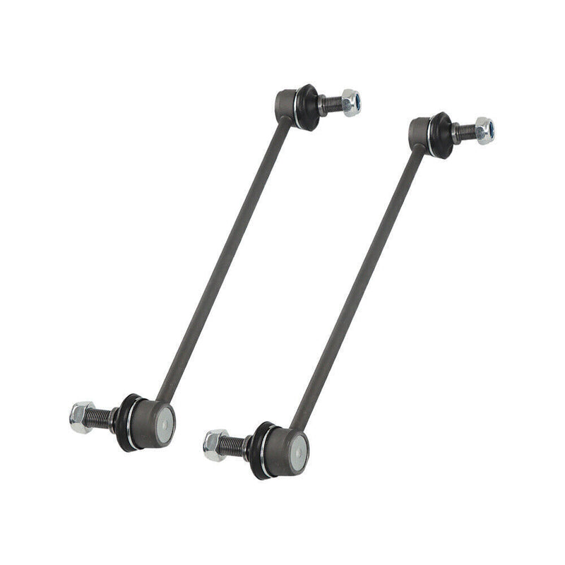 DURAFORCE Front Lower Control Arms Sway Bar Link Kit 4PC For 2009-2015 Honda Pilot