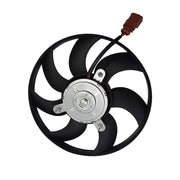 DURAFORCE Right A/C Condenser Cooling Fan For 2007-2015 Volkswagen Jetta