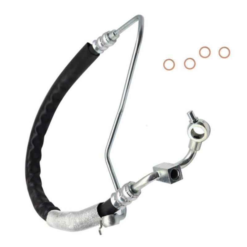 DURAFORCE Power Steering Pressure Line Hose Assembly For 2008-2014 Nissan Maxima