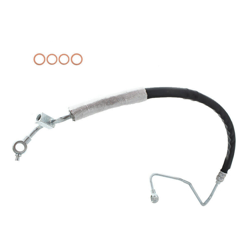 DURAFORCE Power Steering Pressure Line Hose Assembly For 2008-2014 Nissan Maxima
