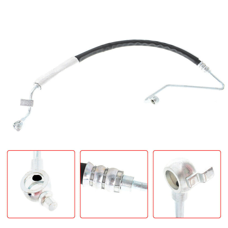 DURAFORCE Power Steering Pressure Line Hose Assembly For 2008-2014 Nissan Maxima