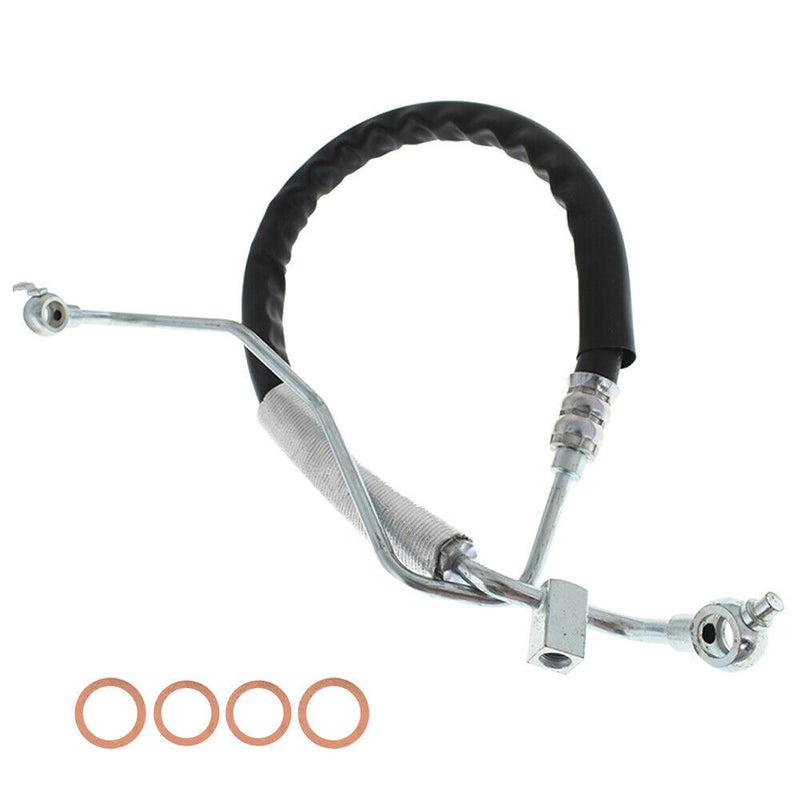DURAFORCE Power Steering Pressure Line Hose Assembly For 2008-2014 Nissan Maxima
