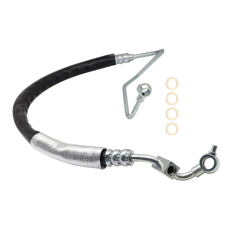 DURAFORCE Power Steering Pressure Line Hose Assembly For 2008-2014 Nissan Maxima