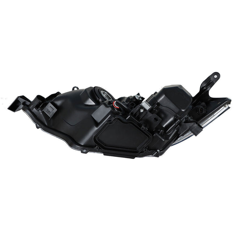 DURAFORCE Passenger Right Headlight For 2014 2015 2016 Toyota Corolla LED Headlamp