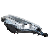 DURAFORCE Passenger Right Headlight For 2014 2015 2016 Toyota Corolla LED Headlamp