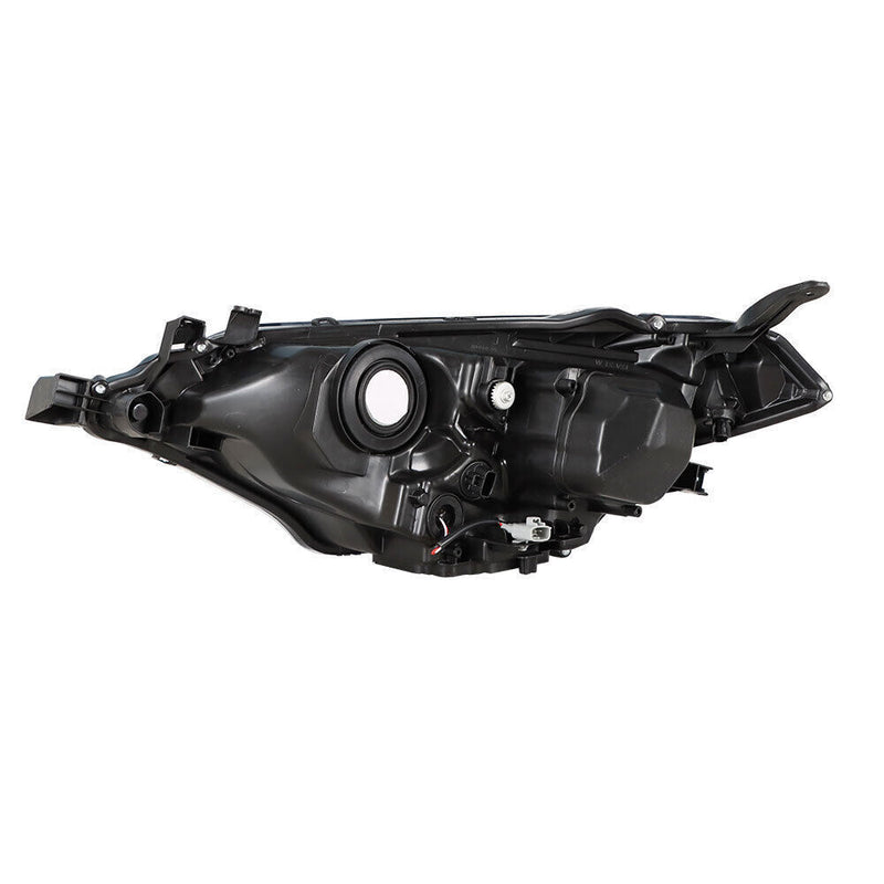 DURAFORCE Passenger Right Headlight For 2014 2015 2016 Toyota Corolla LED Headlamp