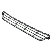 DURAFORCE Front Bumper Grill Fit For 2013-2016 Ford Fusion w/ Fog Light Covers
