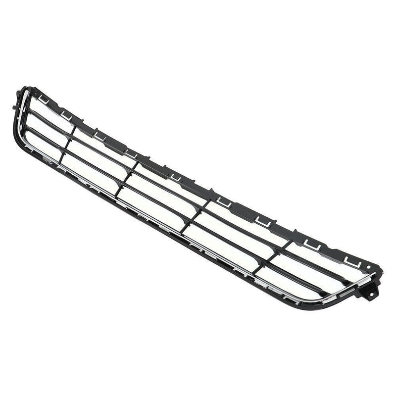 DURAFORCE Front Bumper Grill Fit For 2013-2016 Ford Fusion w/ Fog Light Covers