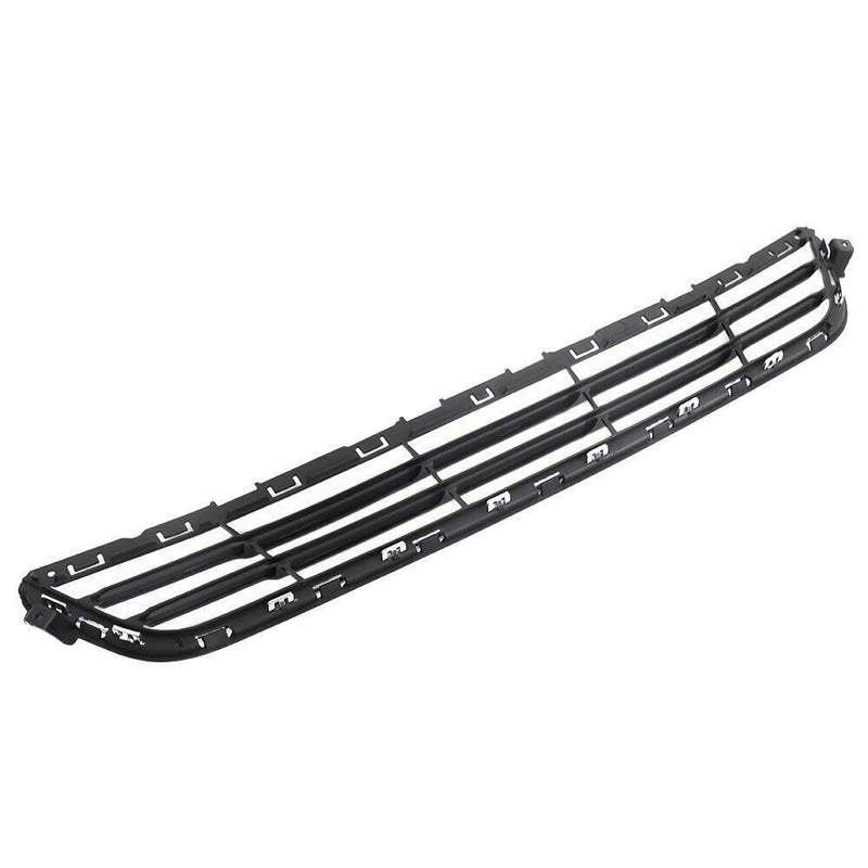 DURAFORCE Front Bumper Grill Fit For 2013-2016 Ford Fusion w/ Fog Light Covers