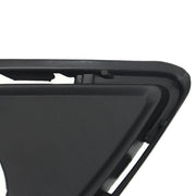 DURAFORCE Front Bumper Grill Fit For 2013-2016 Ford Fusion w/ Fog Light Covers