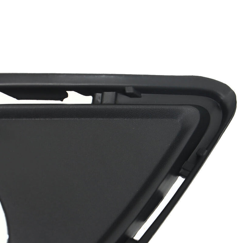 DURAFORCE Front Bumper Grill Fit For 2013-2016 Ford Fusion w/ Fog Light Covers