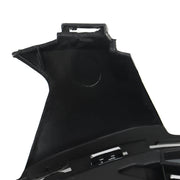 DURAFORCE Front Bumper Grill Fit For 2013-2016 Ford Fusion w/ Fog Light Covers