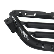 DURAFORCE Front Bumper Grill Fit For 2013-2016 Ford Fusion w/ Fog Light Covers