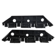 DURAFORCE Front Bumper Grill Fit For 2013-2016 Ford Fusion w/ Fog Light Covers