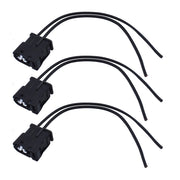 DURAFORCE Ignition Coil Connector Plug Wires For 1997-2005 Lexus GS300 IS300 3pcs